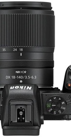Nikon Z50 II kit 18–140mm VR (VOA150K003)