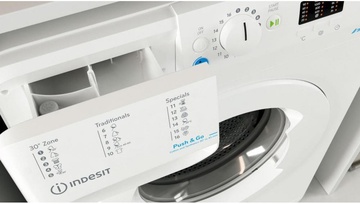 Indesit BWSA 61251 W EU N