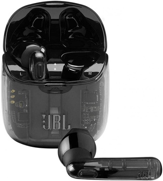 JBL T225TWS Ghost Black (JBLT225TWSGHOSTBLK)