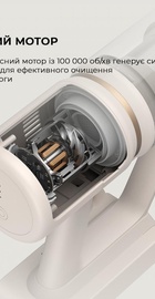 Dreame Cordless Vacuum Cleaner U10 (VPV20A)