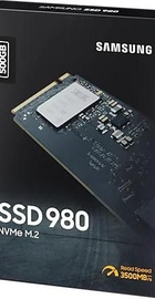 Samsung 980 500 GB (MZ-V8V500BW)