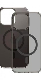 Blueo Crystal Drop PRO Resistance Phone Case with Magsafe for iPhone 14 Pro Grey