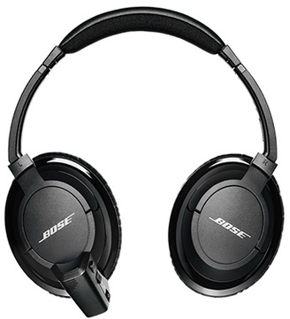 Bose AE2w Bluetooth Headphones