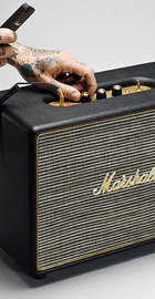 Marshall Woburn Black