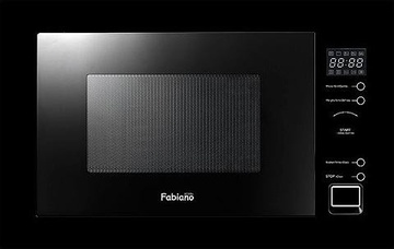 Fabiano FBM 26 G Black Glassl