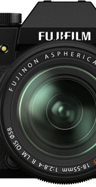 Fujifilm X-T30 II kit (18-55mm) (black)