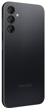 Samsung Galaxy A14 4/128GB Black (SM-A145FZKV) (UA)