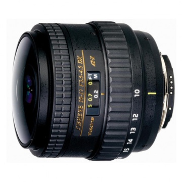 Tokina AT-X DX NH 10-17mm f/3.5-4.5 Fisheye (Nikon)