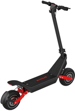 Proove Dual Sport (Black/Red)