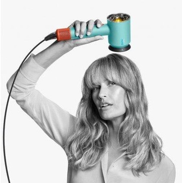 Dyson Supersonic HD16 Nural Ceramic Patina/Topaz (515276-01)