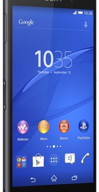 Sony Xperia Z3 Dual D6633 Black (UA UCRF)
