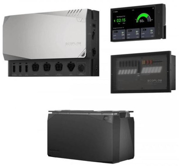 EcoFlow Power Independence Kit 5 kWh (EF-PKIndependence5KWT)