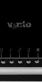 Ventolux TORINO 60 BK (750) PB