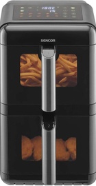 Sencor Dual Vita Fryer SFR 1250BK