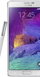 Samsung N910H Galaxy Note 4 Frost White (UA UCRF)