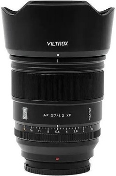 Viltrox AF 27mm f/1,2 Pro X