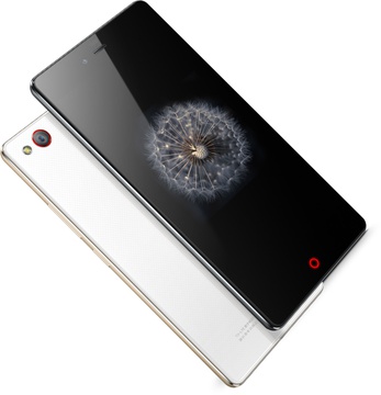 ZTE Nubia Z9 Mini White