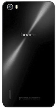 Huawei Honor 6 H60-L12 Black