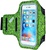 Simple Case Arm Band Sport Case for 5,5-6" Green