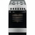 Zanussi ZCK57201XA