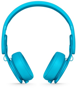 Beats By Dr. Dre Mixr High-Performance Professional Light Blue (MHC52)