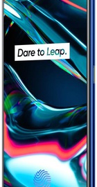 realme 7 Pro 8/128GB Mirror Blue