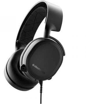 SteelSeries Arctis 3 2019 Edition Black (61503)