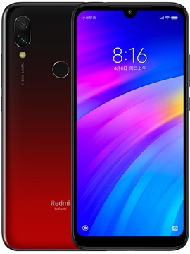 Xiaomi Redmi 7 4/64GB Red