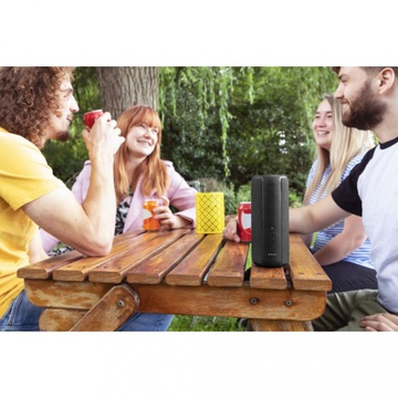 Trust Caro Max Powerful Bluetooth Wireless Speaker Black (23833)
