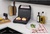George Foreman Family Steel Grill 25040-56
