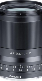 Viltrox AF 33mm f/1.4 Z