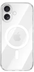 Benks Magnetic Crystal Case for iPhone 17 with MagSafe