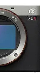 Sony Alpha A7CR body Silver (ILCE7CRS.CEC)