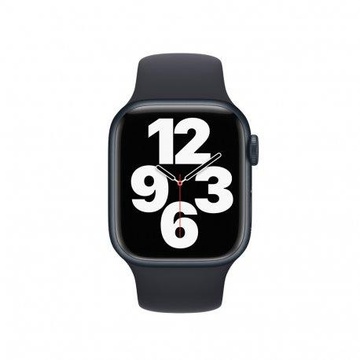 Apple Sport Band S/M & M/L for watch 38mm/40mm/41mm/42mm  Midnight (MKU83)