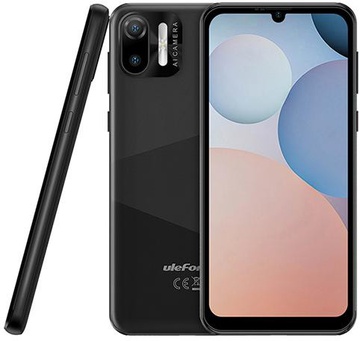 Ulefone Note 6T 3/64Gb Black
