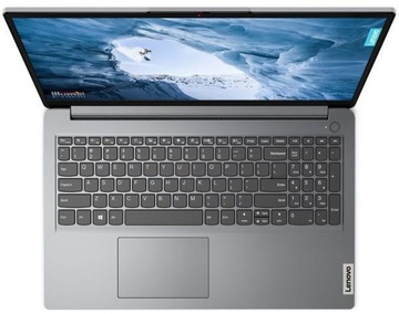 Lenovo Ideapad 1i Cloud Grey (82V6001DUS)