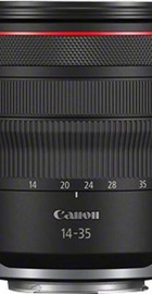 Canon RF 14-35mm f/4 L IS USM (4857C005)