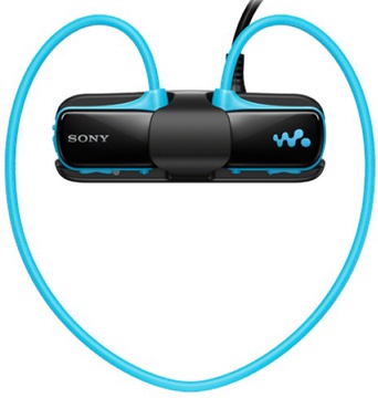 Sony NWZ-W274S 8GB Blue (NWZ-W274S/L)