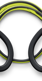 Plantronics BackBeat Fit Green