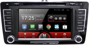 Audiosources D90-620A (Skoda Octavia A5, Yeti)