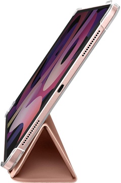 LAUT Huex Smart Case for Apple iPad (10 gen) 10.9" 2022-2023 Pink (L_IPD22_HP_P)