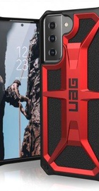 URBAN ARMOR GEAR Samsung Galaxy S21+ Monarch Crimson (212821119494)