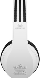 Monster Adidas Originals Over-Ear White