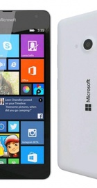 Microsoft Lumia 535 Dual Sim White (UA UCRF)
