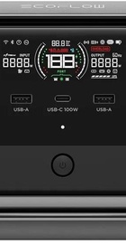 EcoFlow RIVER 3 EB600 Extra Battery (EFEB600)