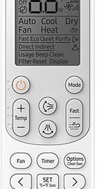 Samsung AIRISE MASS AR09BXHCNWKNUA