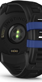 Garmin Instinct 3 50mm AMOLED Black with Black Band (010-03020-03)