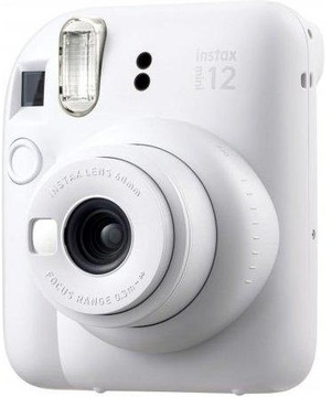 Fujifilm Instax Mini 12 Clay White (16806121)