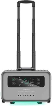 Zendure SuperBase Pro 1500 (ZDSBP1500-bk-eu)