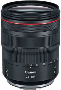Canon RF 24-105mm f/4L IS USM